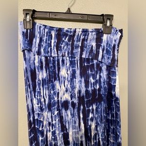 Loveappella Maxi Skirt